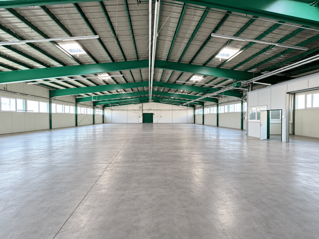 Lagerhalle zur Miete 7 € 850 m² Lagerfläche Trittau 22946