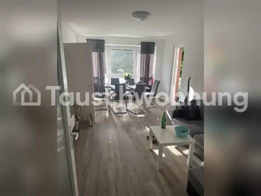 Wohnung zur Miete Tauschwohnung 600 € 1,5 Zimmer 65 m² 10. Geschoss Alsterdorf Hamburg 22339