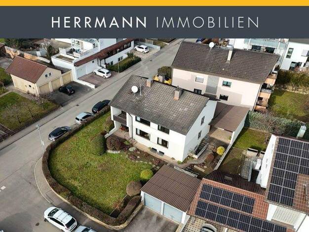 Mehrfamilienhaus zum Kauf 599.500 € 8 Zimmer 166 m² 628 m² Grundstück Großingersheim Ingersheim 74379
