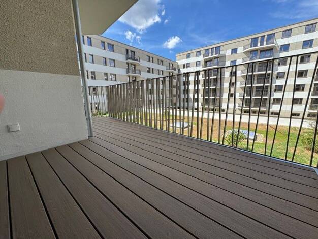 Wohnung zur Miete 1.207 € 3 Zimmer 85,6 m² 2. Geschoss Atriumstraße 7 Neustadt-Neuschönefeld Leipzig 04315