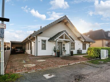 Bungalow zum Kauf 379.000 € 3 Zimmer 107 m² 870 m² Grundstück Fehrmoor Bremerhaven 27578