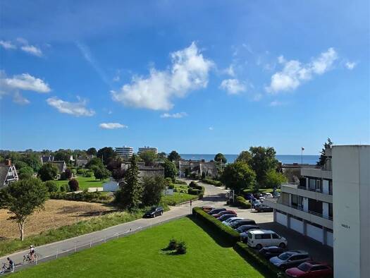 Wohnung zum Kauf 195.000 € 3 Zimmer 49 m² 3. Geschoss Großenbrode 23775