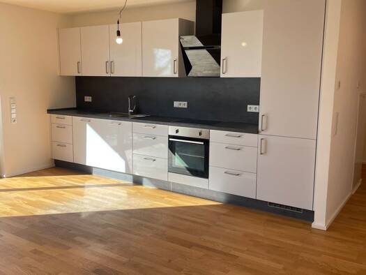 Terrassenwohnung zur Miete 890 € 1,5 Zimmer 59 m² Geschoss EG/5 frei ab 16.03.2026 Dieselstraße 20 a Bad Nauheim 61231