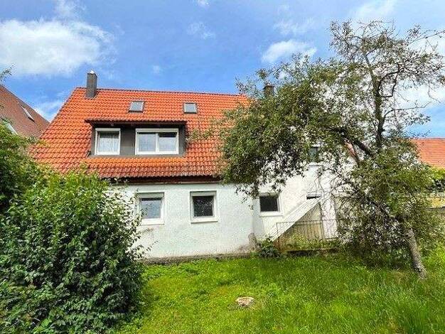 Einfamilienhaus zum Kauf 175.000 € 5 Zimmer 169,3 m² Ehingen 91725