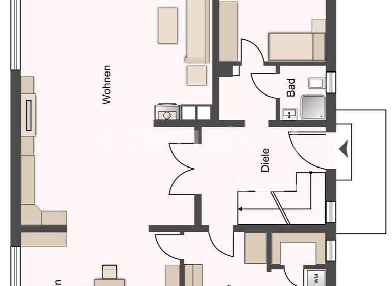 Einfamilienhaus zum Kauf 850.000 € 6 Zimmer 297 m² 664 m² Grundstück Büttelborn 64572