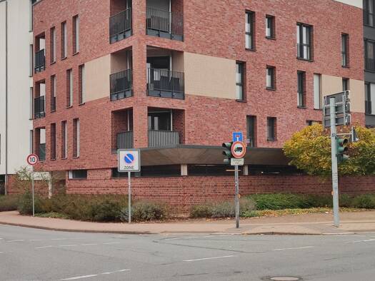 Studio zur Miete 540 € 2 Zimmer 54 m² 1. Geschoss frei ab 01.02.2026 Friedrichstraße 3 Nienburg Nienburg (Weser) 31582