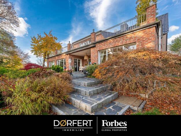 Villa zum Kauf 7 Zimmer 270 m² 2.500 m² Grundstück Bordenau Neustadt am Rübenberge 31535