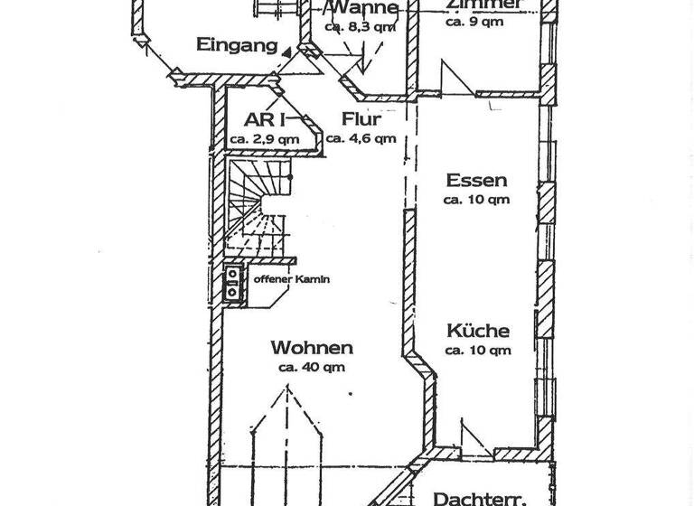 Wohnung zum Kauf 589.000 € 3,5 Zimmer 130 m² Peter u. Paul Landshut 84028