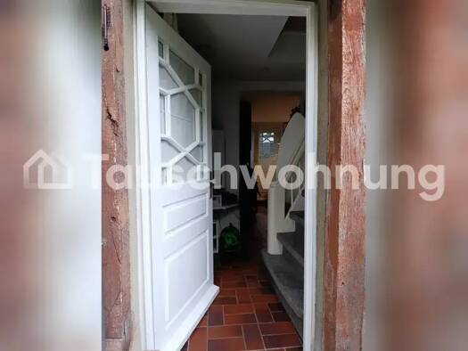 Maisonette zur Miete Tauschwohnung 500 € 1 Zimmer 42 m² EG St. Lorenz Süd Lübeck 23554