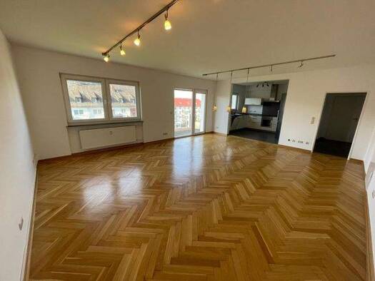 Wohnung zur Miete 1.050 € 3 Zimmer 115 m² 2. Geschoss Wetzlar 35578