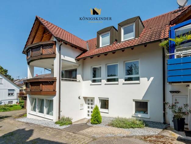 Wohnung zum Kauf 199.000 € 2 Zimmer 54,1 m² Miedelsbach Schorndorf 73614