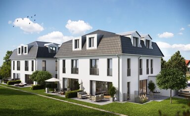 Doppelhaushälfte zum Kauf 1.349.000 € 6 Zimmer 185,9 m² 288 m² Grundstück Ober-Eschbach Bad Homburg vor der Höhe 61352