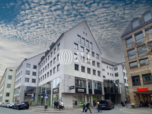 Bürofläche zur Miete 12,54 € 315 m² Bürofläche teilbar ab 315 m² Lorenz Nürnberg 90402