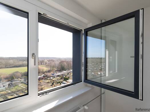 Wohnung zur Miete nur mit Wohnberechtigungsschein 547 € 4 Zimmer 70,1 m² Bernhard-Kellermann-Straße 24 Lößnig Süd 04279
