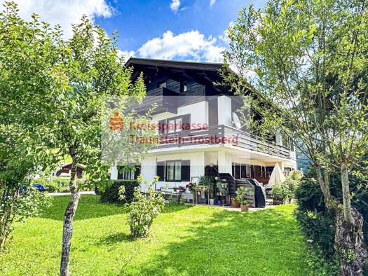 Mehrfamilienhaus zum Kauf 995.000 € 12 Zimmer 321,6 m² 1.303 m² Grundstück Entfelden Reit im Winkl 83242