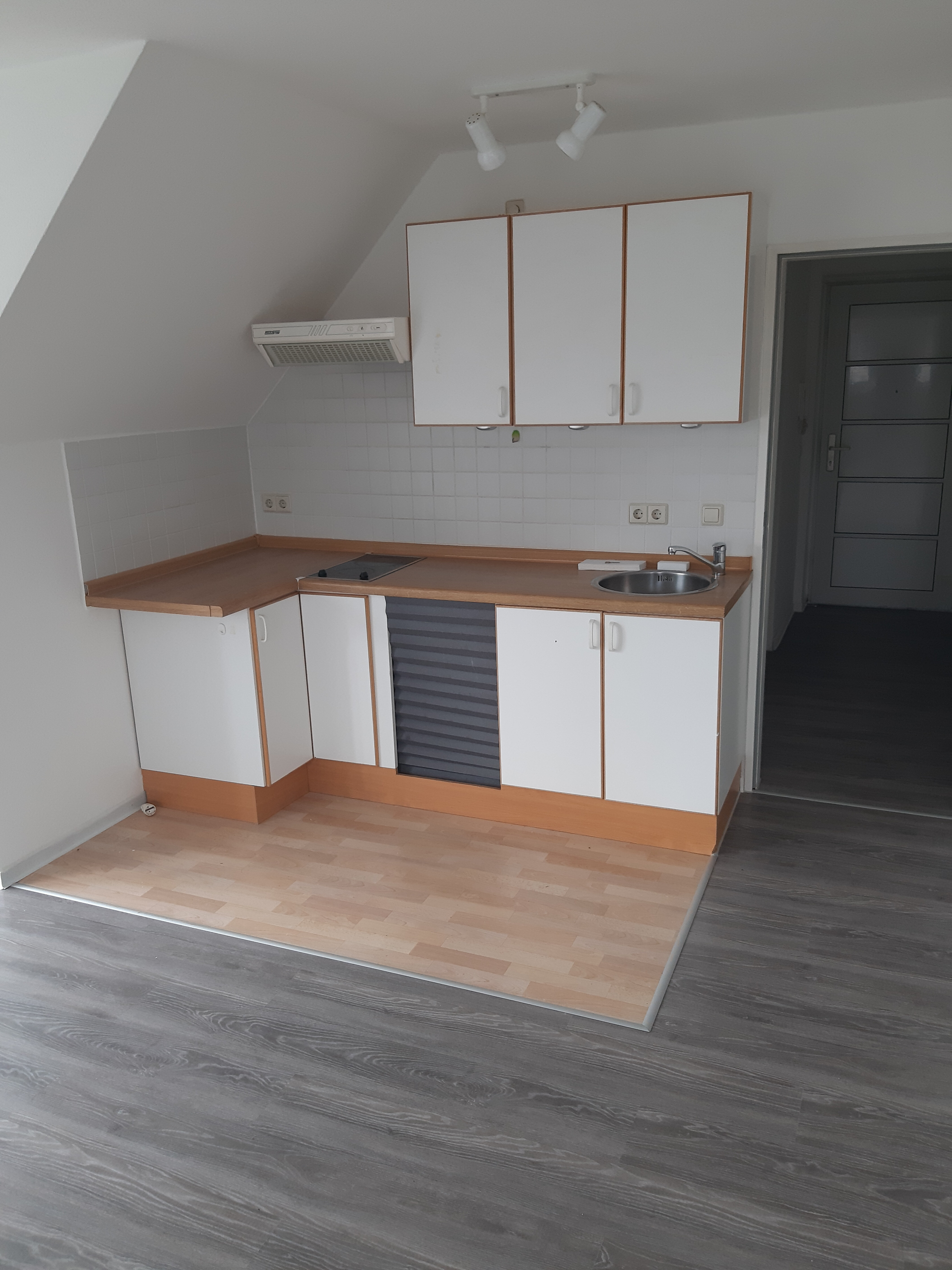 Wohnung zur Miete 210 € 1 Zimmer 36,7 m²<br/>Wohnfläche 4.<br/>Geschoss Zeißstr. 55a Hilbersdorf 150 Chemnitz 09131