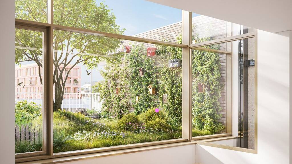 Wohnung zum Kauf 589.000 € 3 Zimmer 70,7 m² 3. Geschoss Wien 1030