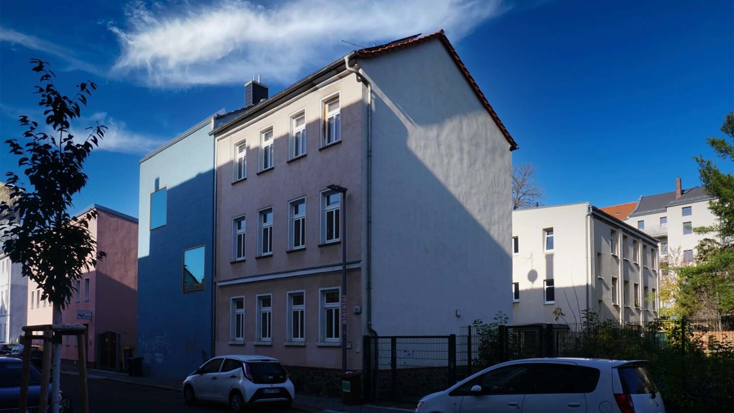 Wohnung zur Miete 695 € 2 Zimmer 67 m²<br/>Wohnfläche 1.<br/>Geschoss 01.02.2025<br/>Verfügbarkeit Hirzelstraße 6 Kleinzschocher Leipzig / Kleinzschocher 04229