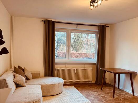 Wohnung zur Miete 930 € 1 Zimmer 34 m² Geschoss 1/1 frei ab 16.01.2026 Högenstraße 77 Stellingen Hamburg 22527