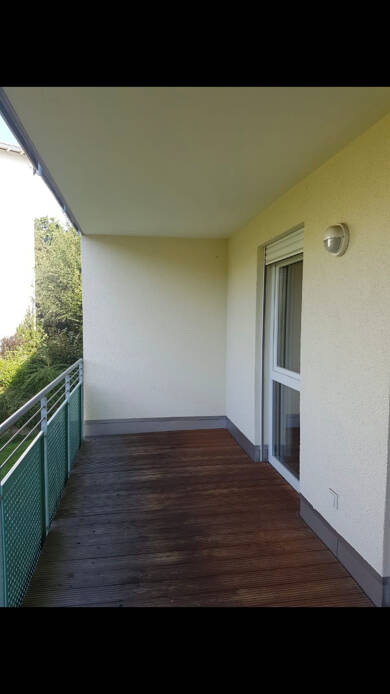 Wohnung zur Miete 700 € 2 Zimmer 63,5 m² 2. Geschoss frei ab 01.07.2025 Deggendorf Deggendorf 94469