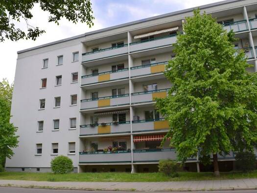 Wohnung zur Miete 479 € 4 Zimmer 67,9 m² 2. Geschoss Wilhelm-Riedel-Straße 1 Sandow Cottbus 03042