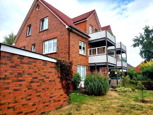 Wohnung zur Miete 520 € 3 Zimmer 67 m² 1. Geschoss frei ab 01.04.2026 Schortens 26419