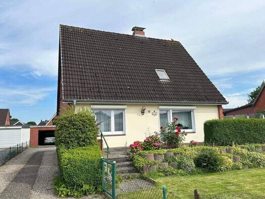 Einfamilienhaus zum Kauf 319.500 € 5,5 Zimmer 122 m² 628 m² Grundstück Kellenhusen 23746