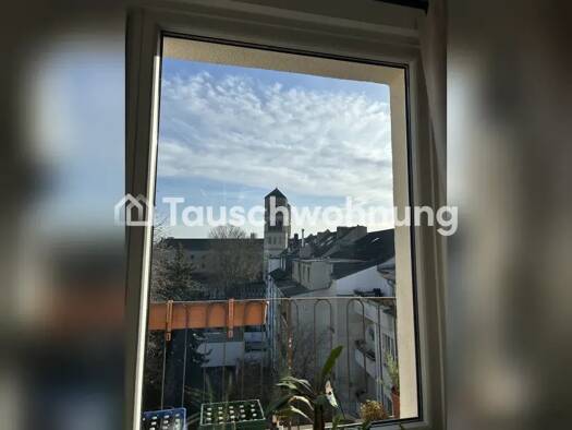 Wohnung zur Miete Tauschwohnung 1.105 € 2,5 Zimmer 72 m² Düsseltal Düsseldorf 40237