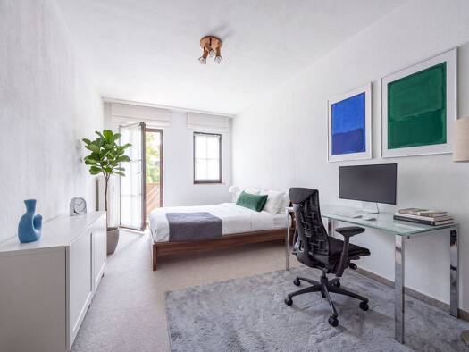 Wohnung zum Kauf 137.000 € 1 Zimmer 19,6 m² 1. Geschoss Freising Freising 85354