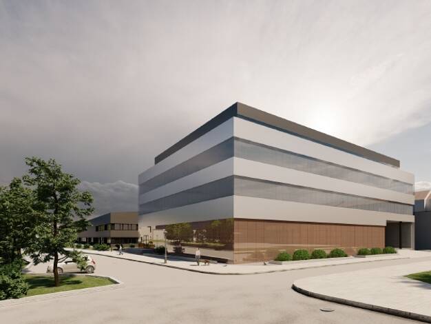 Bürofläche zur Miete 5.500 m² Bürofläche teilbar ab 1.200 m² Plauen Dresden 01187