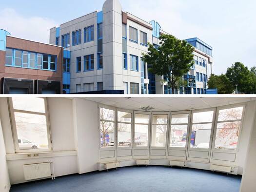 Bürofläche zur Miete provisionsfrei 3.350 € 6 Zimmer 613,4 m² Bürofläche Wiedemar 04509