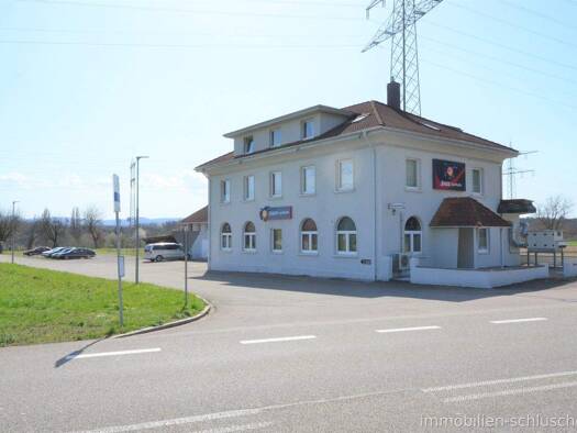 Gewerbegrundstück zum Kauf 2.200.000 € 2.000 m² Grundstück Karsau Rheinfelden 79618