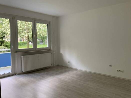 Wohnung zur Miete 449 € 3 Zimmer 64,7 m² EG Driburger Straße 7 Scholven Gelsenkirchen 45896