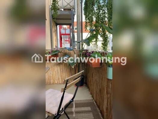 Wohnung zur Miete Tauschwohnung 600 € 2 Zimmer 50 m² Hansaviertel West 18057