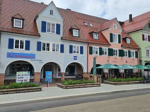 Laden zur Miete 1.012 € 82 m² Verkaufsfläche Freudenstadt Freudenstadt 72250