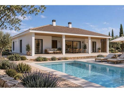 Chalet zum Kauf 387.000 € 3 Zimmer 174 m² 6.900 m² Grundstück Jumilla 03659
