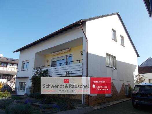 Einfamilienhaus zum Kauf 258.000 € 8 Zimmer 235,7 m² 494 m² Grundstück Gelnhaar Ortenberg 63683