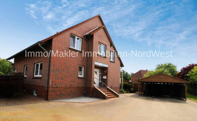 Einfamilienhaus zum Kauf 479.000 € 8 Zimmer 210 m² 1.392 m² Grundstück frei ab 01.06.2025 Von-Röntgen-Straße 43 Wittmund Wittmund 26409