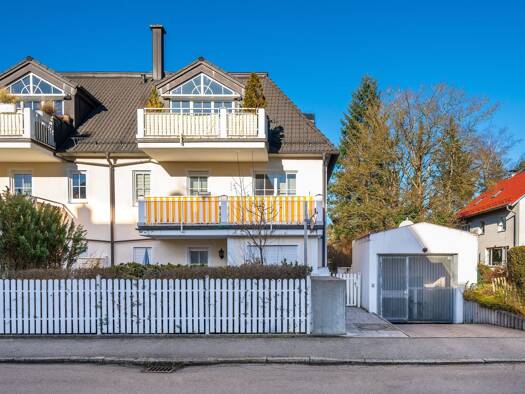 Wohnung zum Kauf 499.000 € 3 Zimmer 80 m² 1. Geschoss Trudering-Riem München 81827