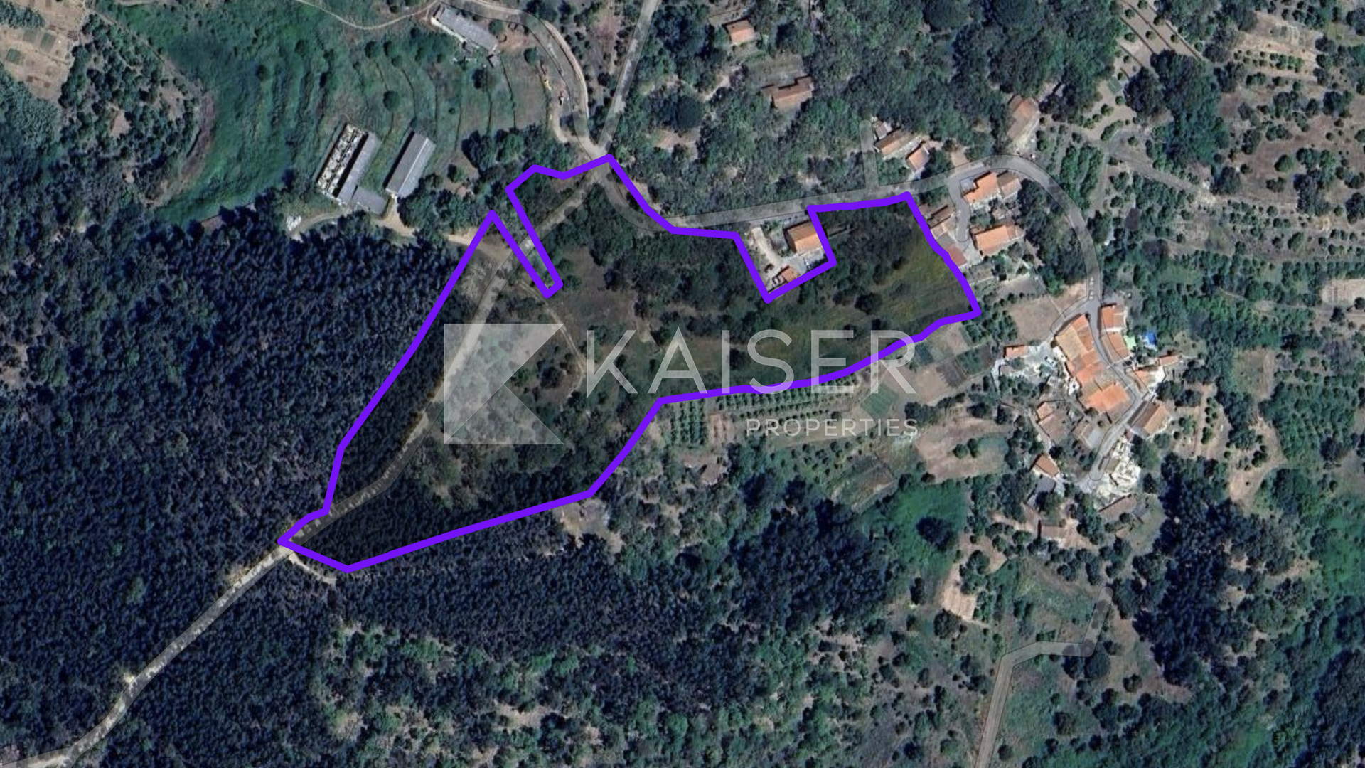 Grundstück zum Kauf provisionsfrei 680.000 € 25.680 m²<br/>Grundstück Monchique