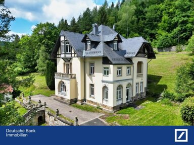 Villa zum Kauf 8 Zimmer 487,5 m² 3.230 m² Grundstück frei ab sofort Kurort Oybin Kurort Oybin 02797