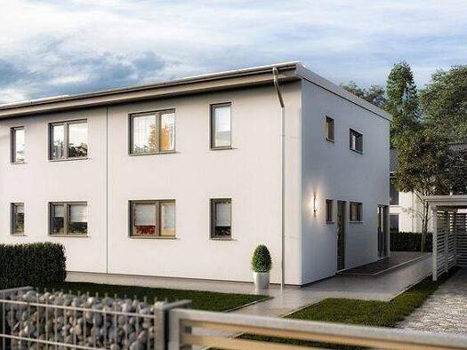 Haus zum Kauf - Erstbezug provisionsfrei 388.100 € 4 Zimmer 122 m² 291 m² Grundstück Wacholderweg Groß Schönwalde Greifswald 17489