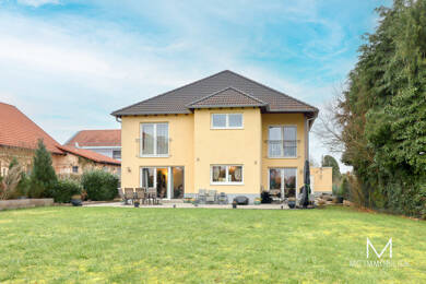 Einfamilienhaus zum Kauf 599.000 € 11 Zimmer 231 m² 802 m² Grundstück frei ab 01.08.2025 Hütschenhausen Hütschenhausen 66882