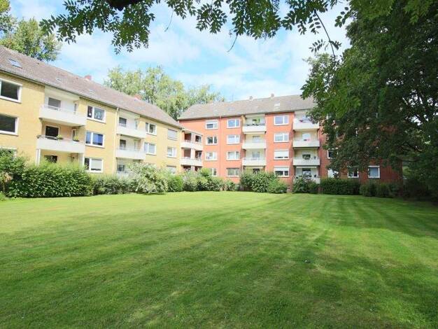 Wohnung zum Kauf provisionsfrei 307.000 € 4 Zimmer 94,7 m² 1. Geschoss Wätjenstraße 86 Riensberg Bremen 28213