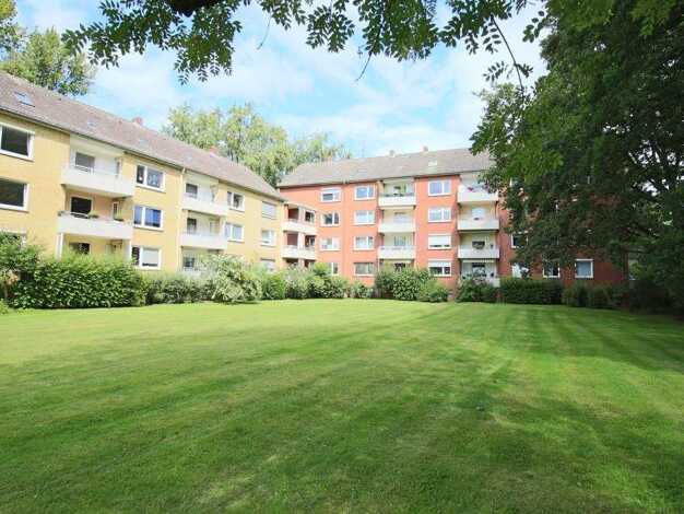 Wohnung zum Kauf provisionsfrei 297.000 € 4 Zimmer 94,7 m² 1. Geschoss Wätjenstraße 86 Riensberg Ost 28213