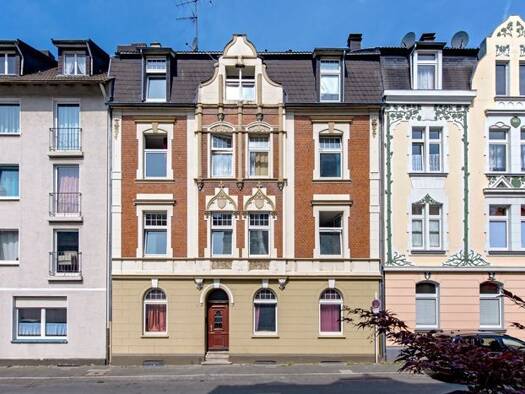 Wohnung zur Miete 779 € 3,5 Zimmer 95 m² 2. Geschoss Hügelstraße 51 Barmen Oberbarmen 42277