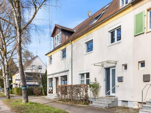 Doppelhaushälfte zum Kauf 495.000 € 5 Zimmer 161,7 m² 269 m² Grundstück Weststadt Baden-Baden 76532