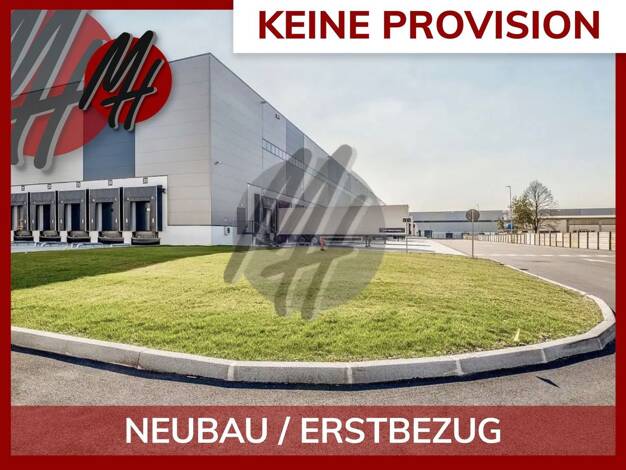Halle/Industriefläche zur Miete - Erstbezug provisionsfrei 50.000 m² Lagerfläche Schmetzdorf Bernau 16321
