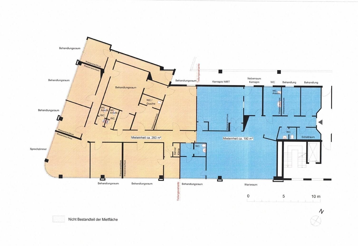 Bürofläche zur Miete provisionsfrei 12 € 474 m²<br/>Bürofläche ab 190 m²<br/>Teilbarkeit Tonndorf Hamburg 22045