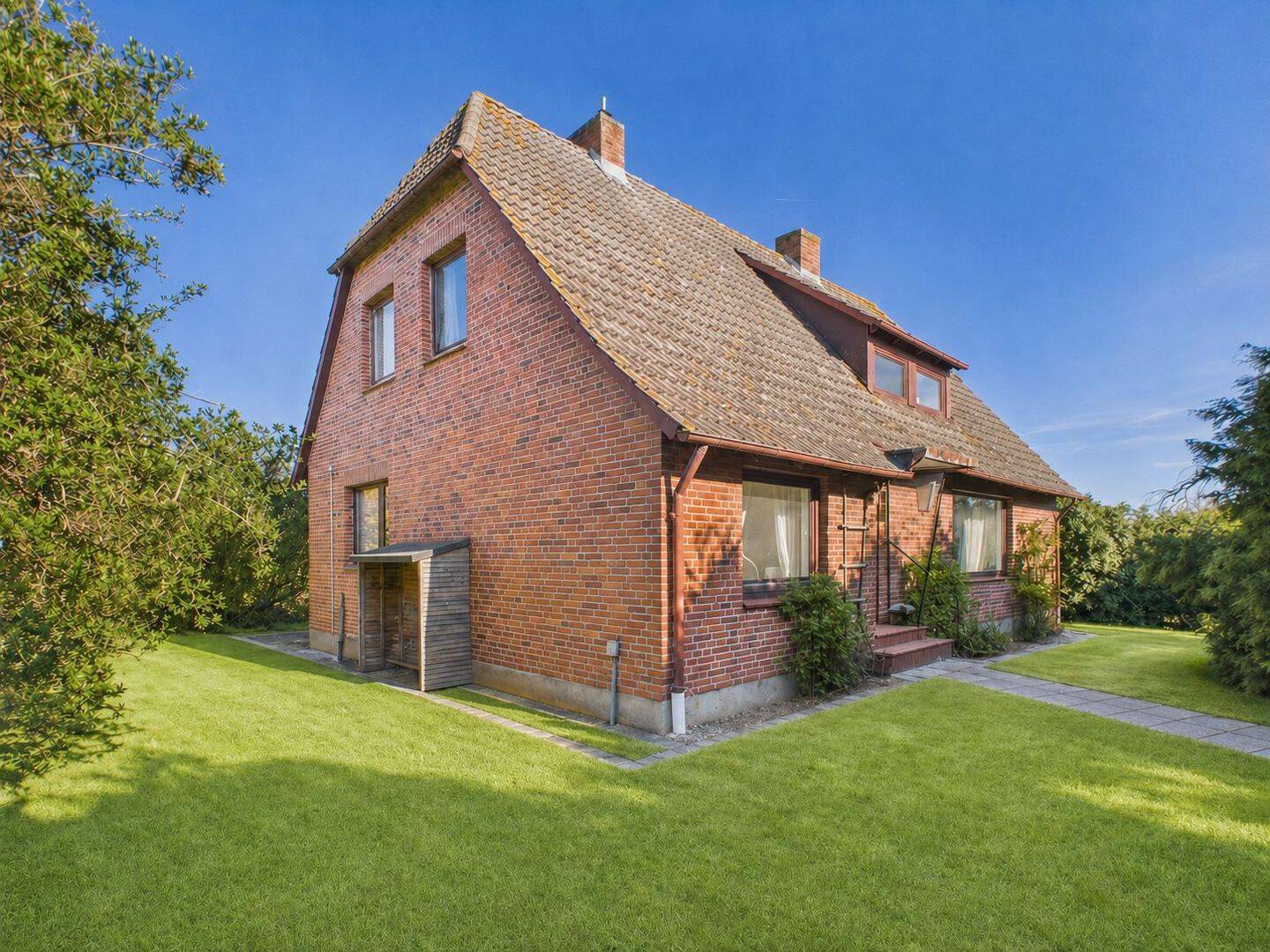 House in Behrensdorf, Kreis Plön - Ansicht 2